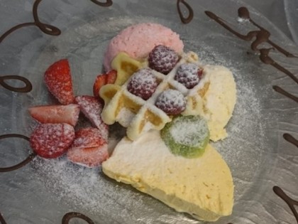 照片: Hirschen
